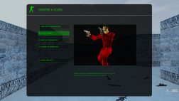 Выбор команды в сборке CS 1.6 Razer