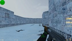 Логотип Рэйзор с АК47