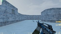 М4А1 в CS 1.6 Revolution