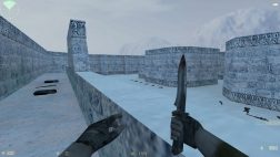 Нож в кс 1.6 Revolution