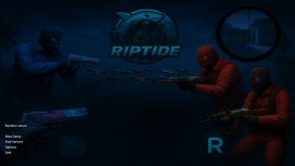 Скачать CS 1.6 Riptide — Сборка в стиле КС:ГО