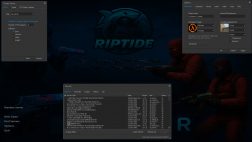 Стили окон в CS 1.6 Riptide