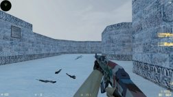 АК47 в КС 1.6 Риптайд