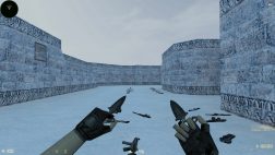 Ножи из операции хищные воды в кс 1.6
