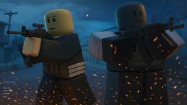 Скачать CS 1.6 Roblox: Контр Страйк в стиле Lego и Roblox