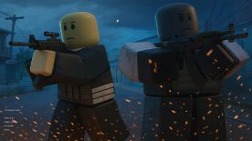 Главное меню CS 1.6 Roblox