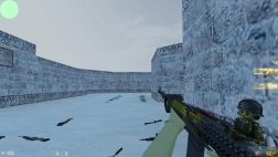 Пак оружия лего кс 1.6