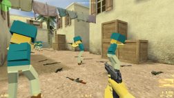 Модельки игрокой КТ на сервере кс 1.6