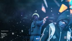 Главная страница CS 1.6 by scale