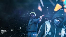 Главная страница CS 1.6 by scale