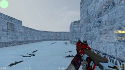 Скины оружия в КС 1.6