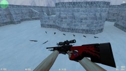 АВП в Контр Страйк 1.6 scale