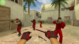 Команда КТ готовится к игре