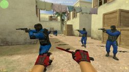 КТ готовы к началу игры в КонтрСтрайк