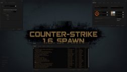 Окна в CS 1.6 Spawn
