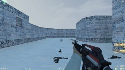 Вид на оружие М4А1