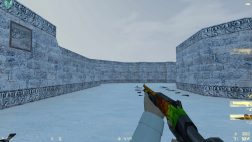Дробовик в уникальной модели