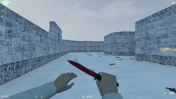 Нож в сборке CS 1.6 Ultra