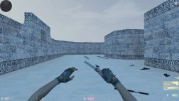 valorant knife cs 1.6