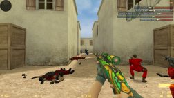 Игра в контр страйк 1.6 валорант