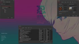 Стили окон в сборке кс 1.6 Xtample