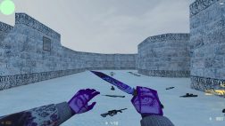 Нож от CS 1.6 Xtample