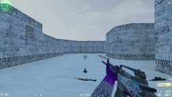 М4А1 от CS 1.6 Xtample