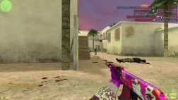 Игровой процесс в контре