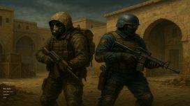 Скачать CS 1.6 Heart of Chornobyl — Stalker