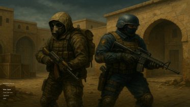 CS 1.6 Heart of Chornobyl