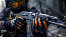 Сборка CS 1.6 Survivor, главный экран