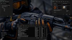 Все окна с выбором игры по сети в кс 1.6