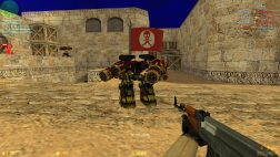 Уникальный сервер Counter Strike 1.6 Portable