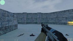 Skin Ak-47 в Counter Strike 1.6