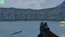 Оружие их кс го адаптированное под 1.6