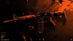 Главное меню CS 1.6 на Ноутбук