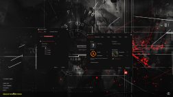 Темные стили окон в игре